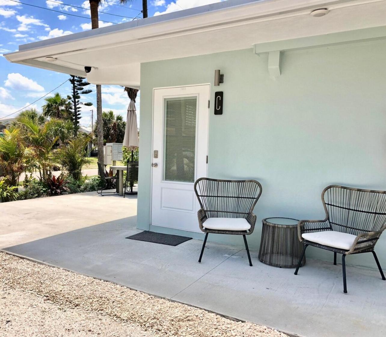 Boutique Vacation Rental Complex At Beach Cocoa Beach Εξωτερικό φωτογραφία