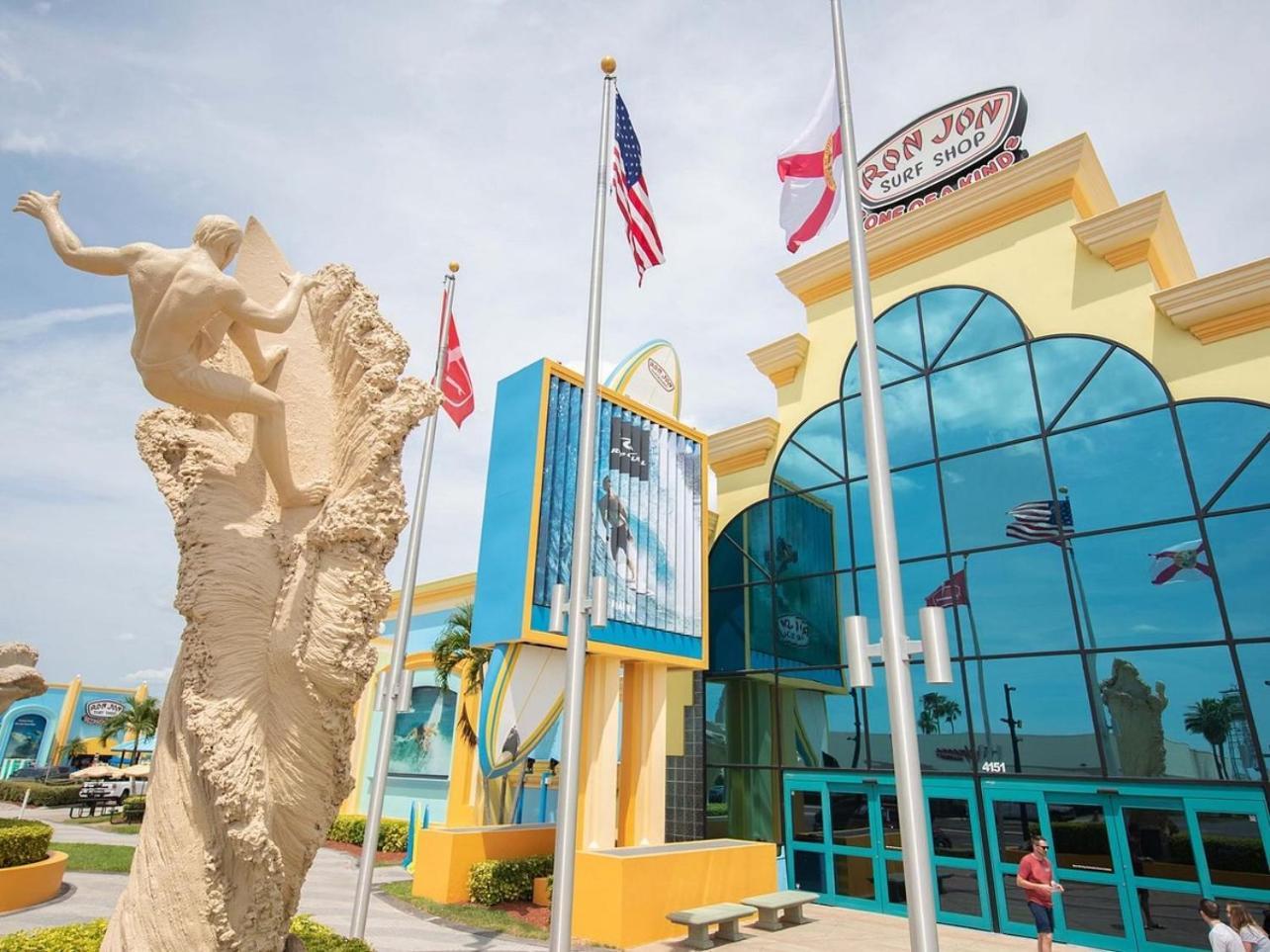 Boutique Vacation Rental Complex At Beach Cocoa Beach Εξωτερικό φωτογραφία
